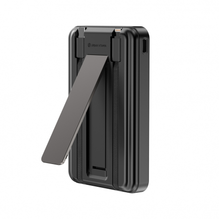 Powerbank Urban Vitamin Delano 5-in-1 magnetic 10.000 mAh, incarcare rapida 20W PD [11]