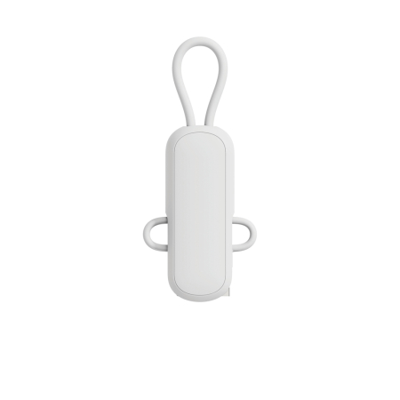 Cablu breloc Urban Vitamin Dublin 4-in-1, 100W PD, USB-C si iOS, 480 Mbps [5]