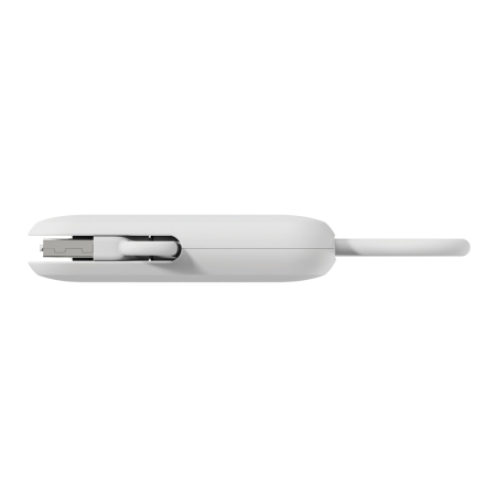 Cablu breloc Urban Vitamin Dublin 4-in-1, 100W PD, USB-C si iOS, 480 Mbps [6]