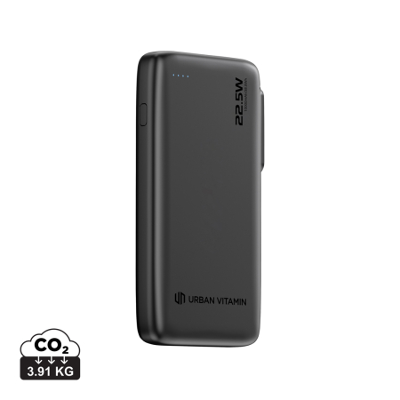Baterii externe - Powerbanks - Baterie externa Urban Vitamin Emeryville 20W, 10.000 mAh