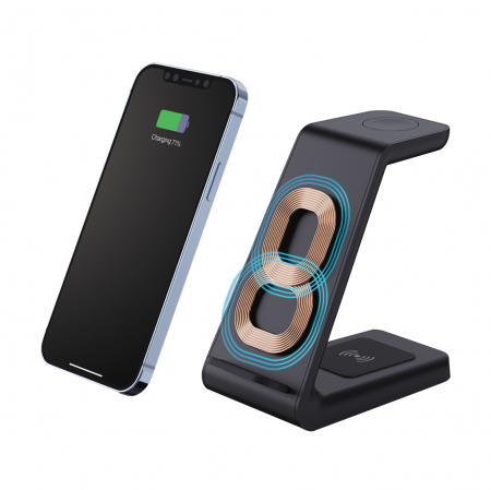 Urban Vitamin Fairfield 3-in-1 15W incarcare wireless, rapida si eco [5]