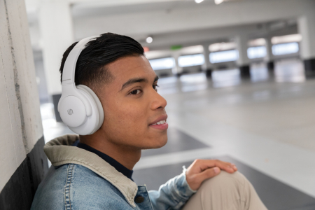 Casti wireless Urban Vitamin Fresno, autonomie 35H, albastrutooth 5.1 [15]