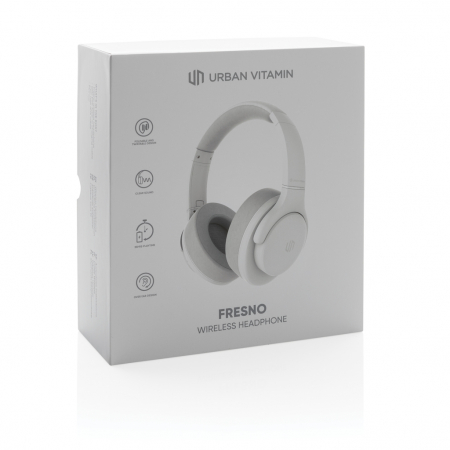 Casti wireless Urban Vitamin Fresno, autonomie 35H, albastrutooth 5.1 [18]