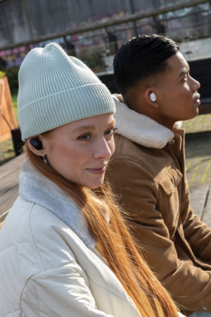 Casti wireless Urban Vitamin Gilroy ANC si ENC, albastrutooth 5.0 [23]