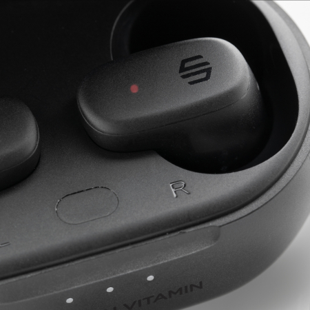 Casti wireless Urban Vitamin Gilroy ANC si ENC, albastrutooth 5.0 [8]