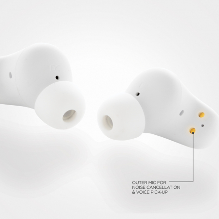 Casti wireless Urban Vitamin Gilroy ANC si ENC, albastrutooth 5.0 [14]