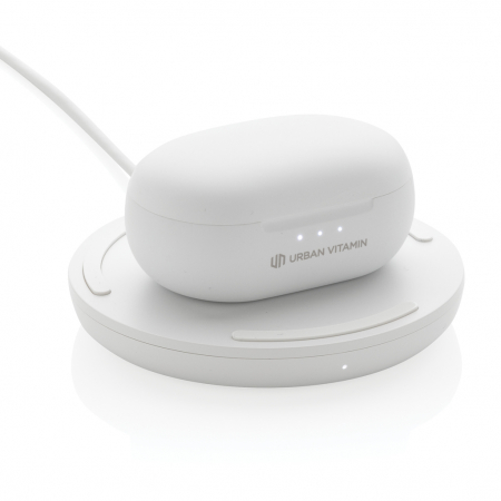 Casti wireless Urban Vitamin Gilroy ANC si ENC, albastrutooth 5.0 [3]