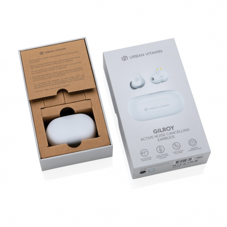 Casti wireless Urban Vitamin Gilroy ANC si ENC, albastrutooth 5.0 [23]