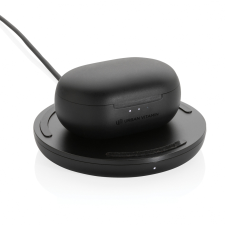 Casti wireless Urban Vitamin Gilroy ANC si ENC, albastrutooth 5.0 [3]