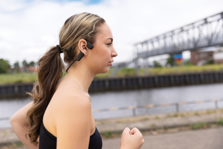 Casti wireless Urban Vitamin Glendale RCS open-ear BT 5.3 IPX4 [9]