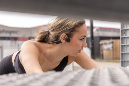 Casti wireless Urban Vitamin Glendale RCS open-ear BT 5.3 IPX4 [6]