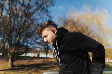 Casti wireless Urban Vitamin Glendale RCS open-ear BT 5.3 IPX4 [14]