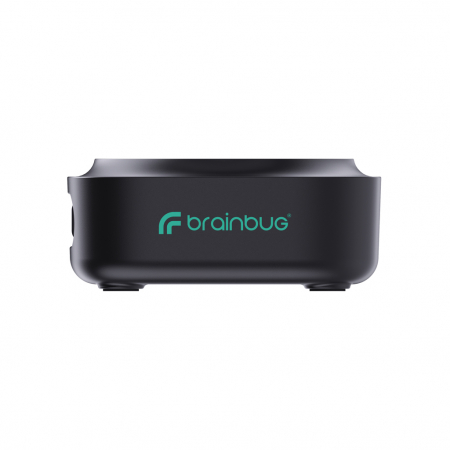 Incarcator wireless magnetic 2-in-1 15W Urban Vitamin Goleta, ABS reciclat RCS [6]