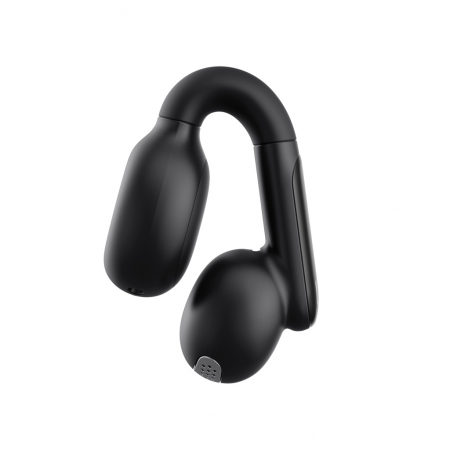 Casti wireless Urban Vitamin Long Beach RCS din plastic reciclat, design open-ear, ENC, BT 5.3, IPX4 [6]