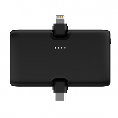 Powerbank 5000 mAh 20W PD dual output, Urban Vitamin Los Angeles [10]