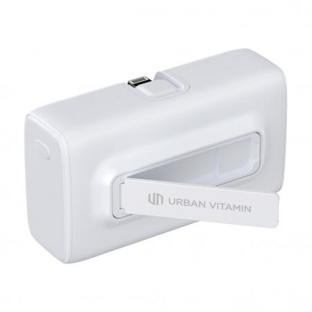 Powerbank 5000 mAh 20W PD dual output, Urban Vitamin Los Angeles [7]