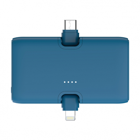 Powerbank 5000 mAh 20W PD dual output, Urban Vitamin Los Angeles [11]