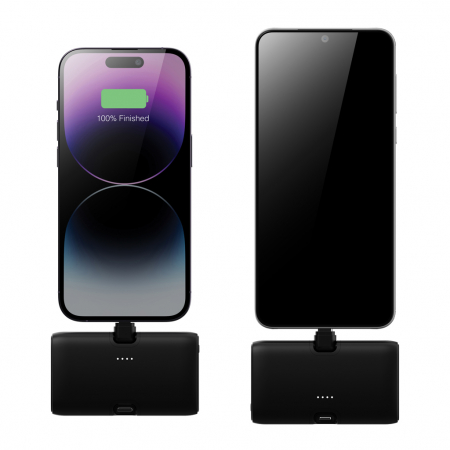 Powerbank 5000 mAh 20W PD dual output, Urban Vitamin Los Angeles [5]