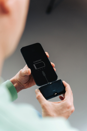 Powerbank 5000 mAh 20W PD dual output, Urban Vitamin Los Angeles [13]