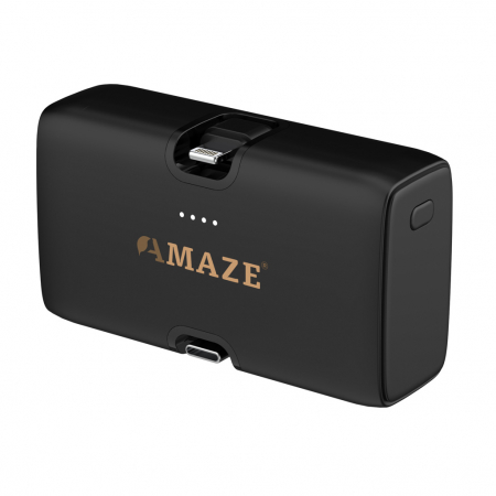 Powerbank 5000 mAh 20W PD dual output, Urban Vitamin Los Angeles [12]