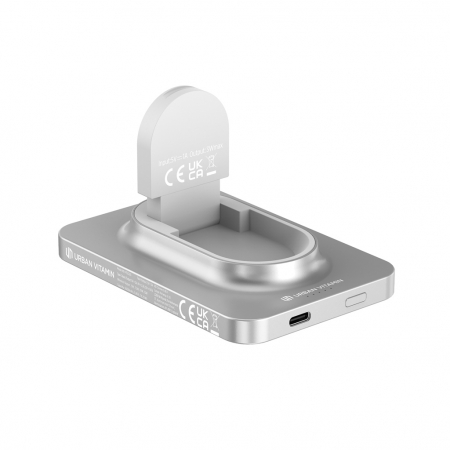 Powerbank magnetic wireless 5000 mAh 20W, Urban Vitamin Malibu [16]