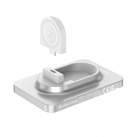 Powerbank magnetic wireless 5000 mAh 20W, Urban Vitamin Malibu [13]