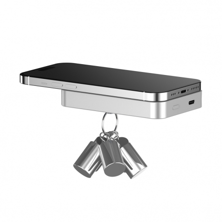 Powerbank magnetic wireless 5000 mAh 20W, Urban Vitamin Malibu [18]