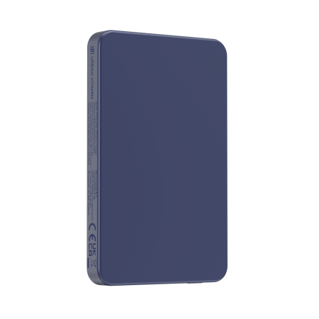 Powerbank magnetic Urban Vitamin Marin 5000 mAh, wireless 15W, USB-C 20W [5]