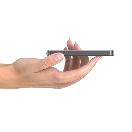 Powerbank magnetic Urban Vitamin Marin 5000 mAh, wireless 15W, USB-C 20W [8]