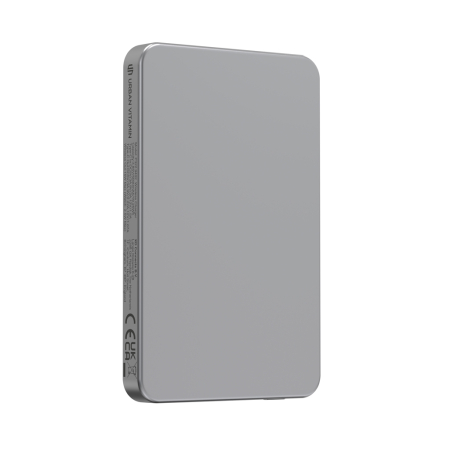 Powerbank magnetic Urban Vitamin Marin 5000 mAh, wireless 15W, USB-C 20W [5]