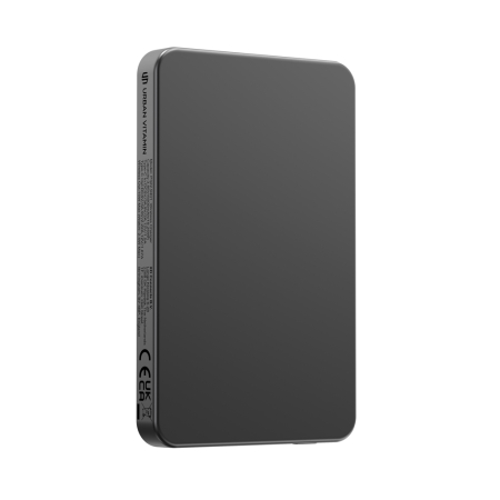 Powerbank magnetic Urban Vitamin Marin 5000 mAh, wireless 15W, USB-C 20W [5]