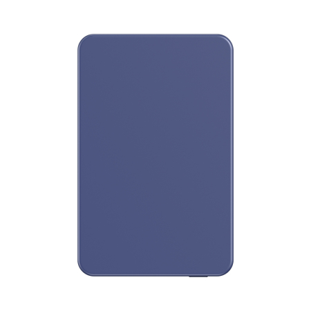 Powerbank magnetic Urban Vitamin Marin 5000 mAh, wireless 15W, USB-C 20W [11]