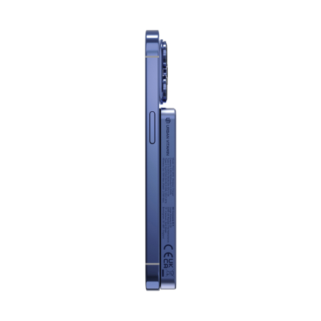 Powerbank magnetic Urban Vitamin Marin 5000 mAh, wireless 15W, USB-C 20W [4]