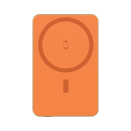 Powerbank magnetic Urban Vitamin Marin 5000 mAh, wireless 15W, USB-C 20W [10]