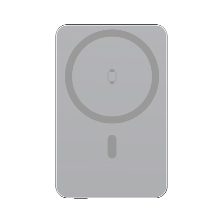 Powerbank magnetic Urban Vitamin Marin 5000 mAh, wireless 15W, USB-C 20W [10]