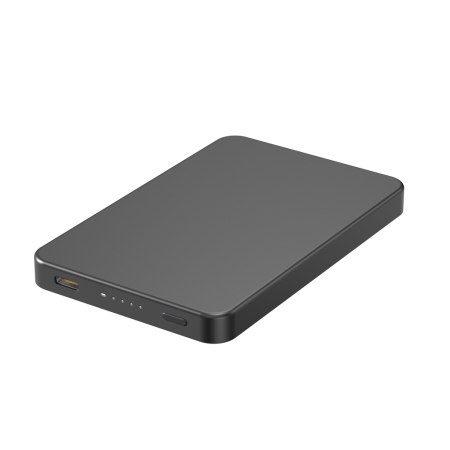 Powerbank magnetic Urban Vitamin Marin 5000 mAh, wireless 15W, USB-C 20W [2]
