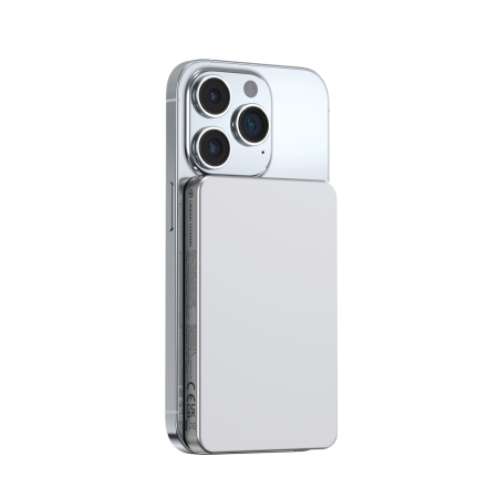 Powerbank magnetic Urban Vitamin Marin 5000 mAh, wireless 15W, USB-C 20W [3]