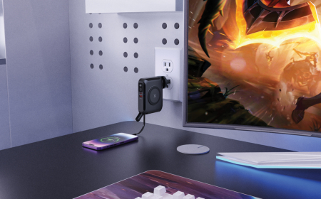 Urban Vitamin Oxnard – incarcator universal 65W 5-in-1, 15.000 mAh [14]