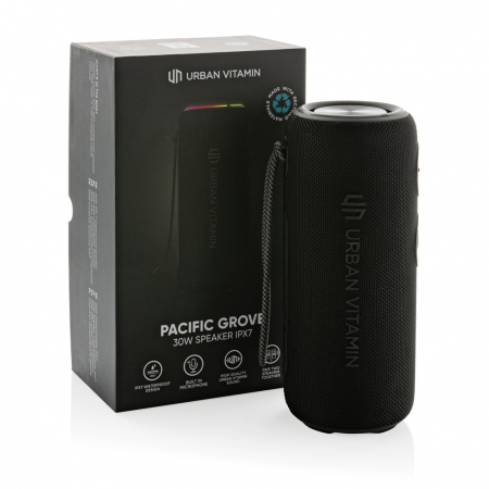 Boxa wireless Urban Vitamin Pacific Grove RCS 30W IPX7 [6]