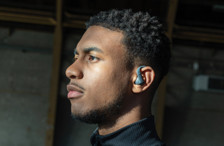 Casti wireless sport Urban Vitamin Pacifica RCS, albastrutooth 5.2, IPX5 [14]