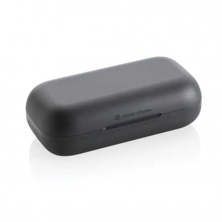 Casti wireless sport Urban Vitamin Pacifica RCS, albastrutooth 5.2, IPX5 [4]