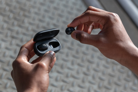 Casti wireless Urban Vitamin Palm Springs RCS, ENC, albastrutooth 5.3 [16]