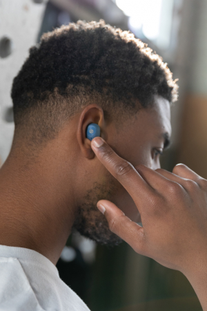 Casti wireless Urban Vitamin Palm Springs RCS, ENC, albastrutooth 5.3 [17]