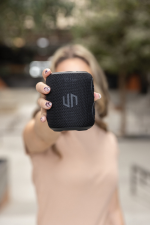 Boxa portabila Urban Vitamin Palmdale RCS din plastic reciclat, 16W, IPX7, bass puternic [11]