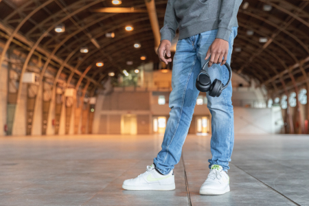 Casti wireless Urban Vitamin Palo Alto RCS, autonomie 60H, over-ear [11]