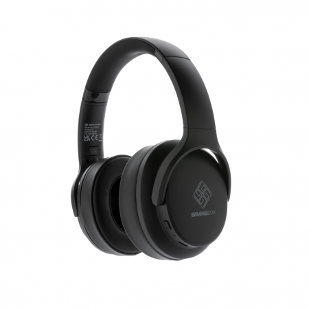 Casti wireless Urban Vitamin Palo Alto RCS, autonomie 60H, over-ear [9]