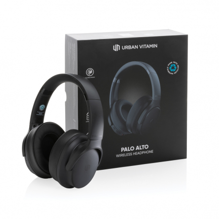 Casti wireless Urban Vitamin Palo Alto RCS, autonomie 60H, over-ear [6]