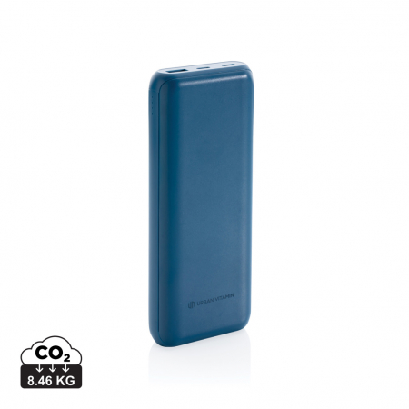 Powerbank Urban Vitamin Pasadena 20.000 mAh, incarcare rapida 18W PD [0]