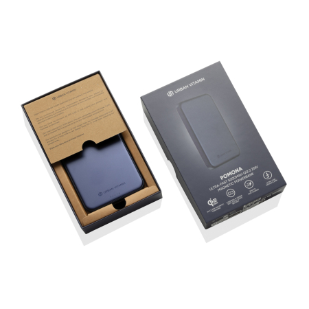 Powerbank magnetic 5000mAh Qi2.2 25W Urban Vitamin Pomona [2]
