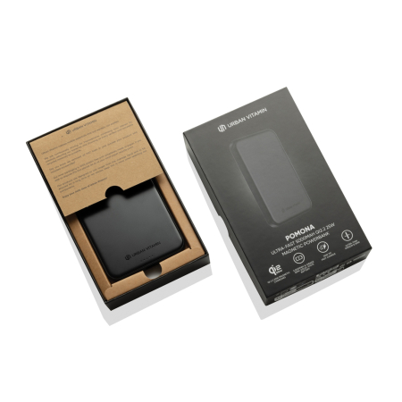 Powerbank magnetic 5000mAh Qi2.2 25W Urban Vitamin Pomona [2]